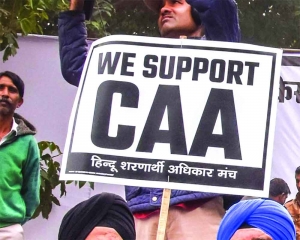 India terms US CAA remark misinformed