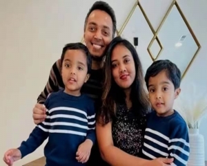 Indian-origin software engineer identified as suspect in family murder-suicide in US