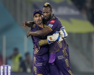 It's hard to leave ailing mother in hospital but KKR is family too, says Gurbaz