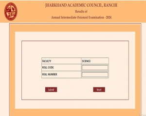 JAC 12th Result 2024: Jharkhand Class-12 board results announced: 85.48 per cent students pass examination