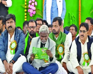 Jharkhand: In a state of perpetual unrest
