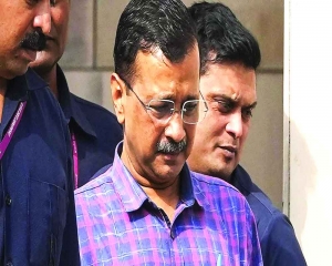 Kejriwal given insulin in Tihar jail