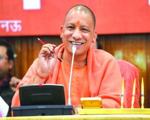 Kejriwal has lost his mind after going to jail: Adityanath