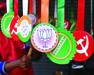 Kerala poll campaign reaches crescendo