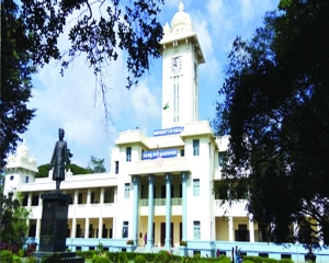 Kerala university under scrutiny for student’s death