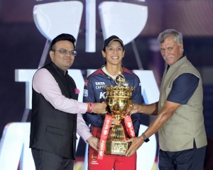 Lacked self-belief in pressure situations last year, this season it stayed in tact: Mandhana