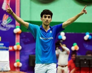 Lakshya Sen loses to Qi, bows out in opening round of Badminton Asia Championships