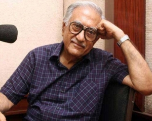 Legendary radio broadcaster Ameen Sayani dies at 91