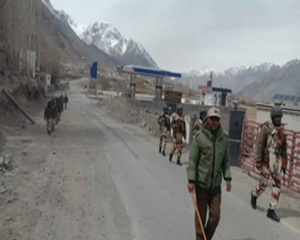 Leh admin lifts prohibitory orders imposed ahead of 'border march'
