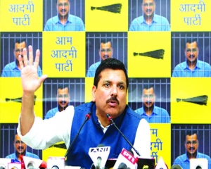 LG refutes AAP’s claim of Kejriwal being tortured in Tihar