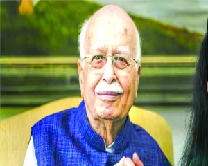 LK Advani:  A Ratna of Bharat