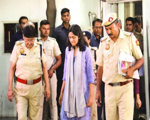 Maliwal assault case: CM's silence speaks volumes about his stance on women's safety, says Delhi LG