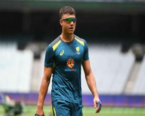 Marcus Stoinis eager to play for Australia despite missing CA central contract