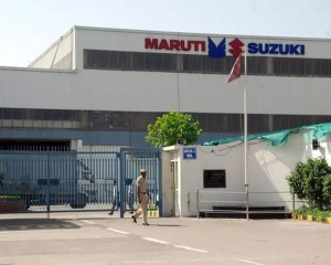 Maruti Suzuki expands Manesar plant capacity by 1 lakh units per year