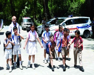 Mayday! Kids in 131 Delhi, Noida schools exposed to terror scare