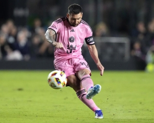 Messi and Inter Miami try to overturn 2-1 deficit against Monterrey and reach CONCACAF semifinal