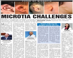 Microtia Challenges