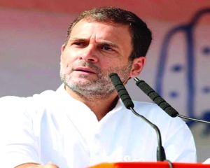 Modi questions Rahul’s silence on Ambani, Adani
