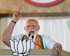 Modi targets Congress over 26/11 attacks, warns against INDIA bloc's 'mission cancel'