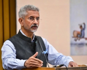 New tensions emerged in land and sea as rule of law disregarded: EAM Jaishankar