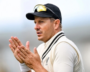 New Zealand fast bowler Neil Wagner retires from test cricket at 37