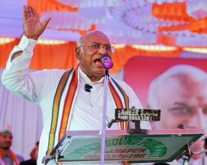 No elections in future if Modi wins this time: Kharge