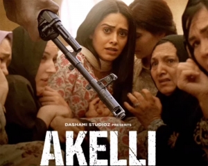 Nushrratt Bharuccha's 'Akelli' starts streaming on JioCinema
