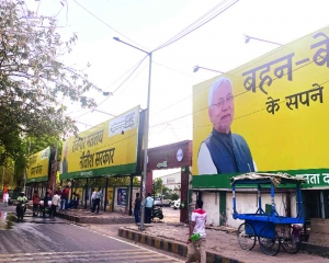 On the radar of Bihar’s electorate, litmus test for Nitish Kumar
