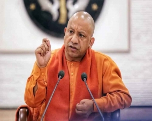 One vote can change country's fate: UP CM Adityanath