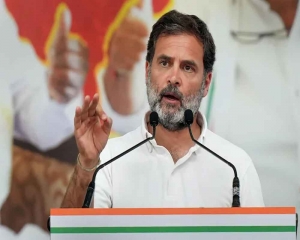 Open ‘Mohabbat ki Dukaan' in every corner by defeating hatred: Rahul to voters