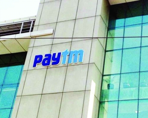 Paytm shares jump 5 per cent; hit upper circuit limit