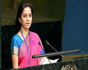 People fed up with graft, unemployment and inflation, want change in regime: Supriya Sule