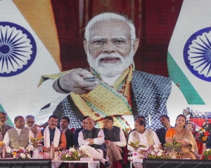 People have seen new India being built in last 10 years: PM Modi