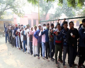 Phase 1 of elections: Polling on Friday for 102 LS constituencies, 92 assembly seats