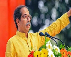 Plunderers of Maharashtra will see pride and courage of state in LS polls: Uddhav