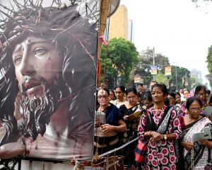 PM Modi recalls profound sacrifice of Jesus Christ on Good Friday