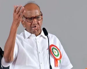 PM Modi's speeches not based on facts and reality: Sharad Pawar