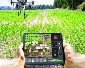 Precision agriculture: Key to food security
