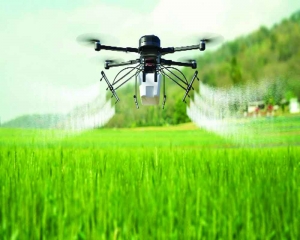 Promise and challenges of drones in agriculture