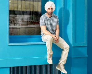 Punjabis are fashionable, can star in films and sell out music concerts: Diljit Dosanjh