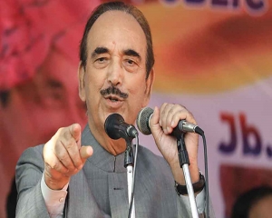 Rahul Gandhi 'hesitant' to contest from BJP-rules states, says Ghulam Nabi Azad