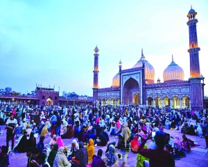 Ramadan revelry: Breaking fast, building bonds