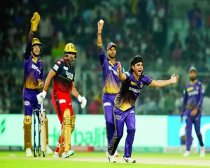 RCB, KKR eye course correction to add momentum to campaign