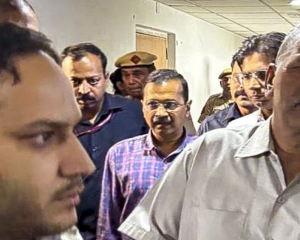 Ready to face ED probe: Delhi CM Kejriwal in court