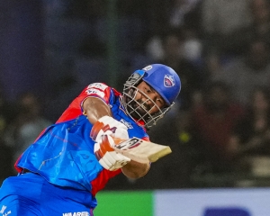 Rishabh Pant looks hungry, he is in very good form: DC batting coach Amre