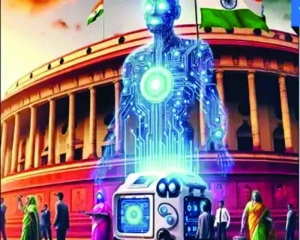 Role of AI in Lok Sabha elections