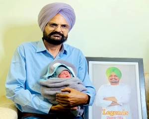 Row over IVF availed by Moosewala's mother: Show cause issued to Punjab principal secretary, health
