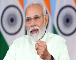 Semiconductor units will strengthen India's transformative journey for tech self-reliance: PM