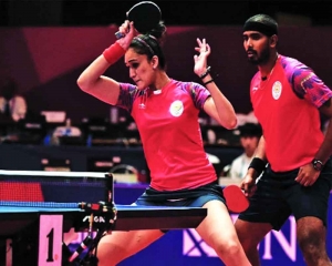 Sharath, Manika to lead India in Olympic team debut