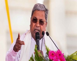 Siddaramaiah slams PM Modi, defends 4 pc Muslim quota in Karnataka